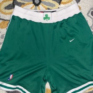 Authentic Boston Celtic’s shirts